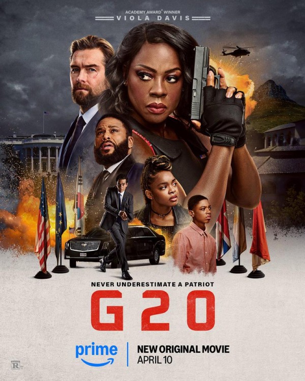 2025年动作惊悚《G20峰会》最新电影下载